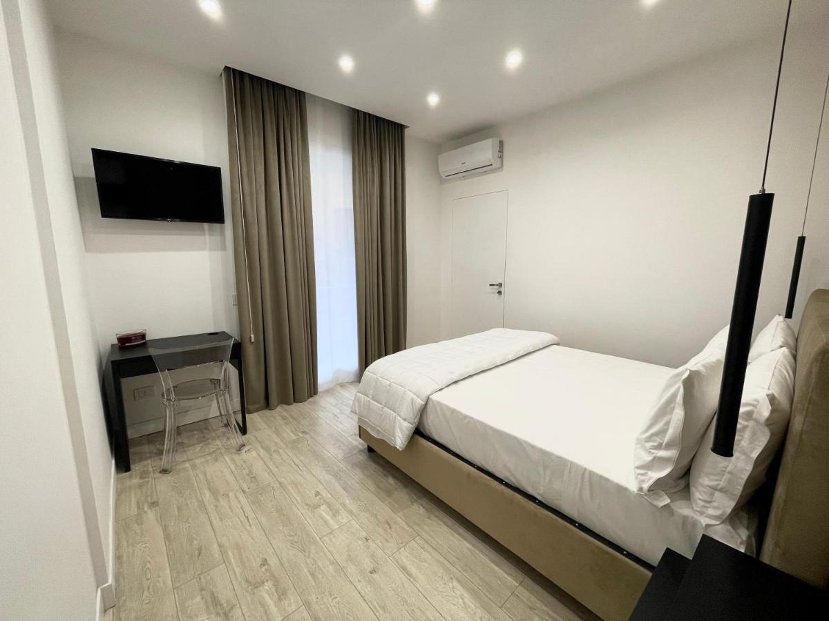 Aroma Apartment And B&B, Maschio Angioino Napoli Eksteriør bilde
