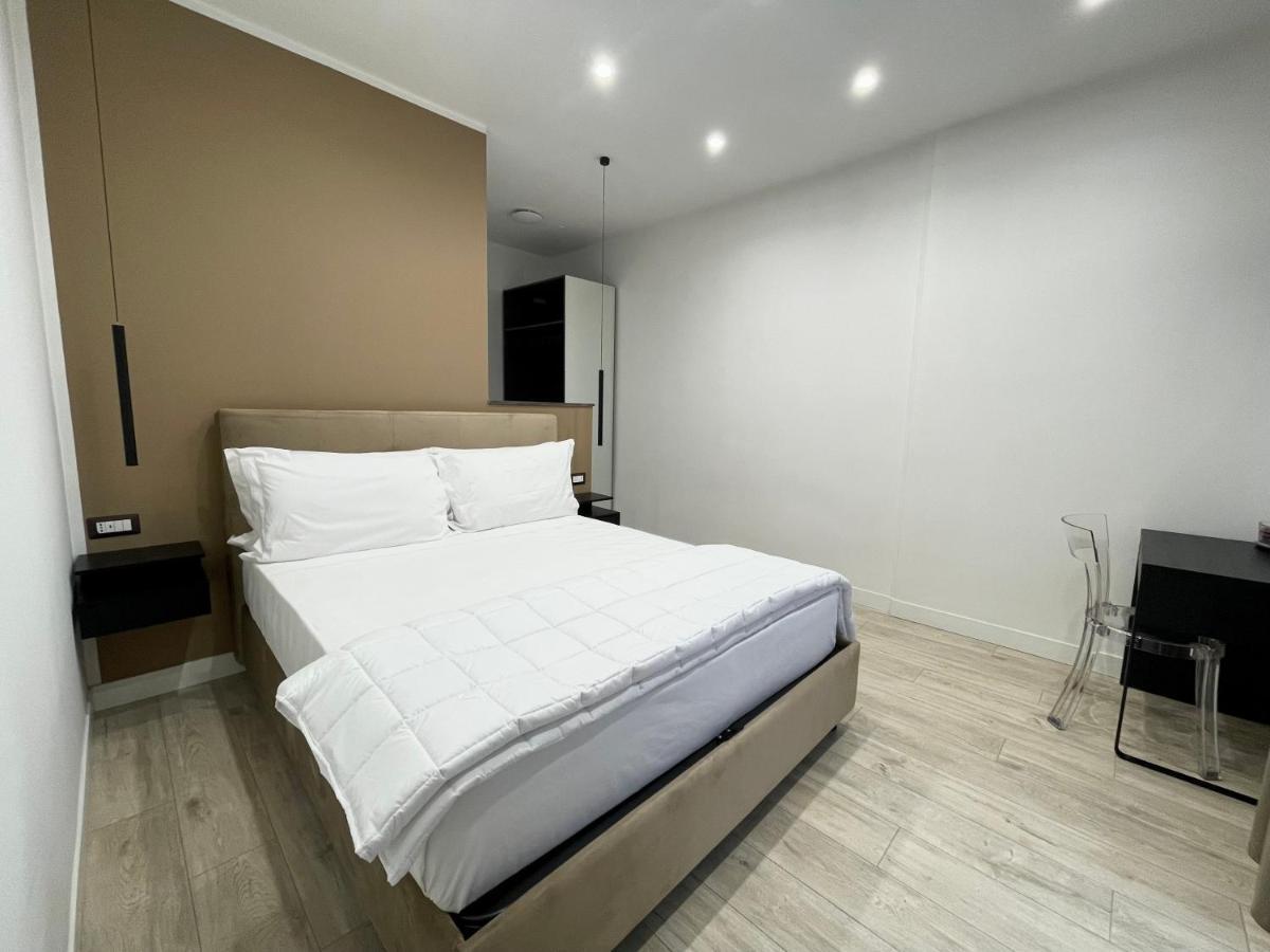 Aroma Apartment And B&B, Maschio Angioino Napoli Eksteriør bilde