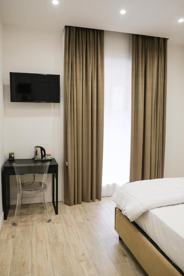 Aroma Apartment And B&B, Maschio Angioino Napoli Eksteriør bilde