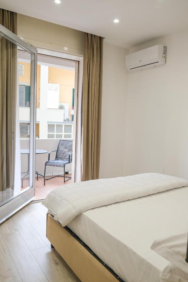 Aroma Apartment And B&B, Maschio Angioino Napoli Eksteriør bilde